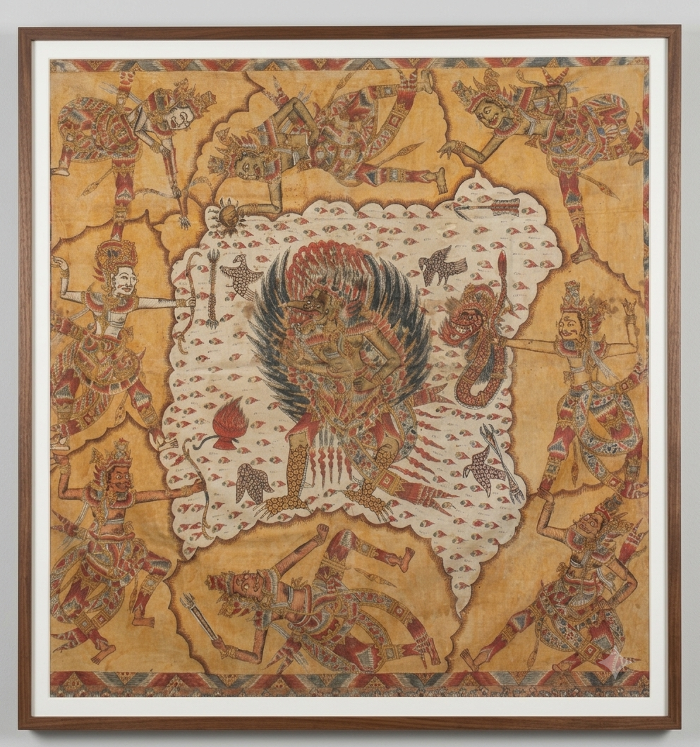 Garudeya Amuter Amertha