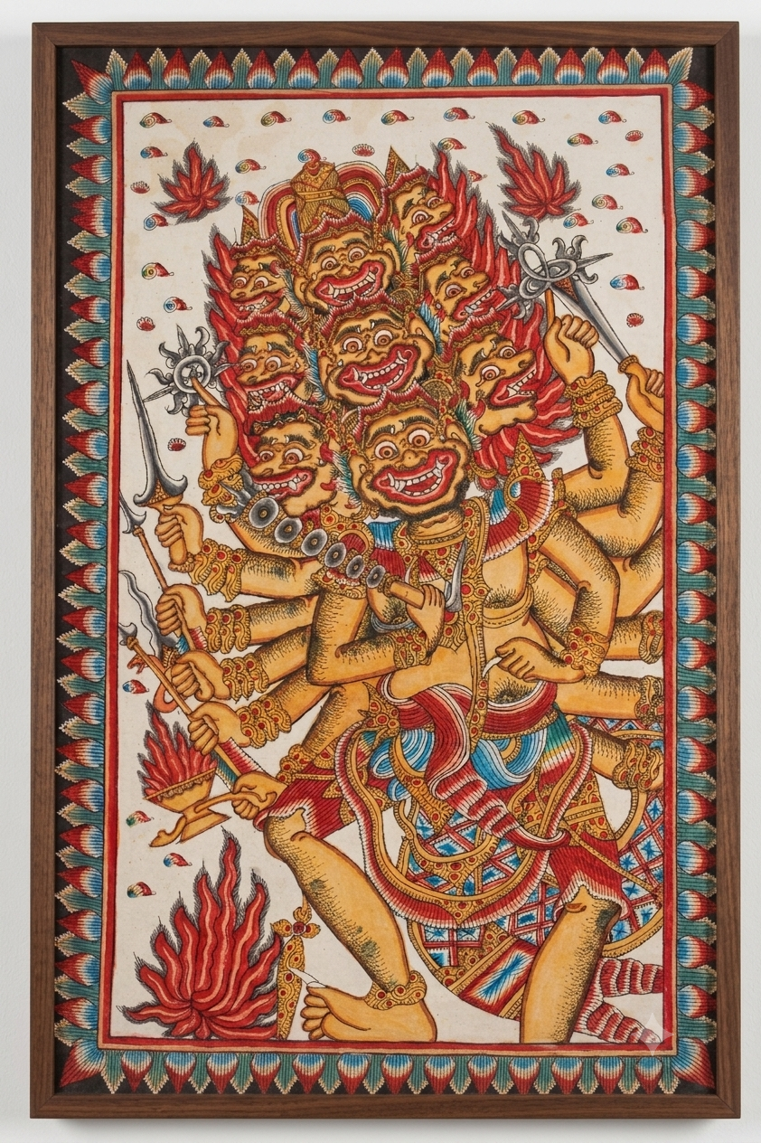 Tiwikrama Rahwana